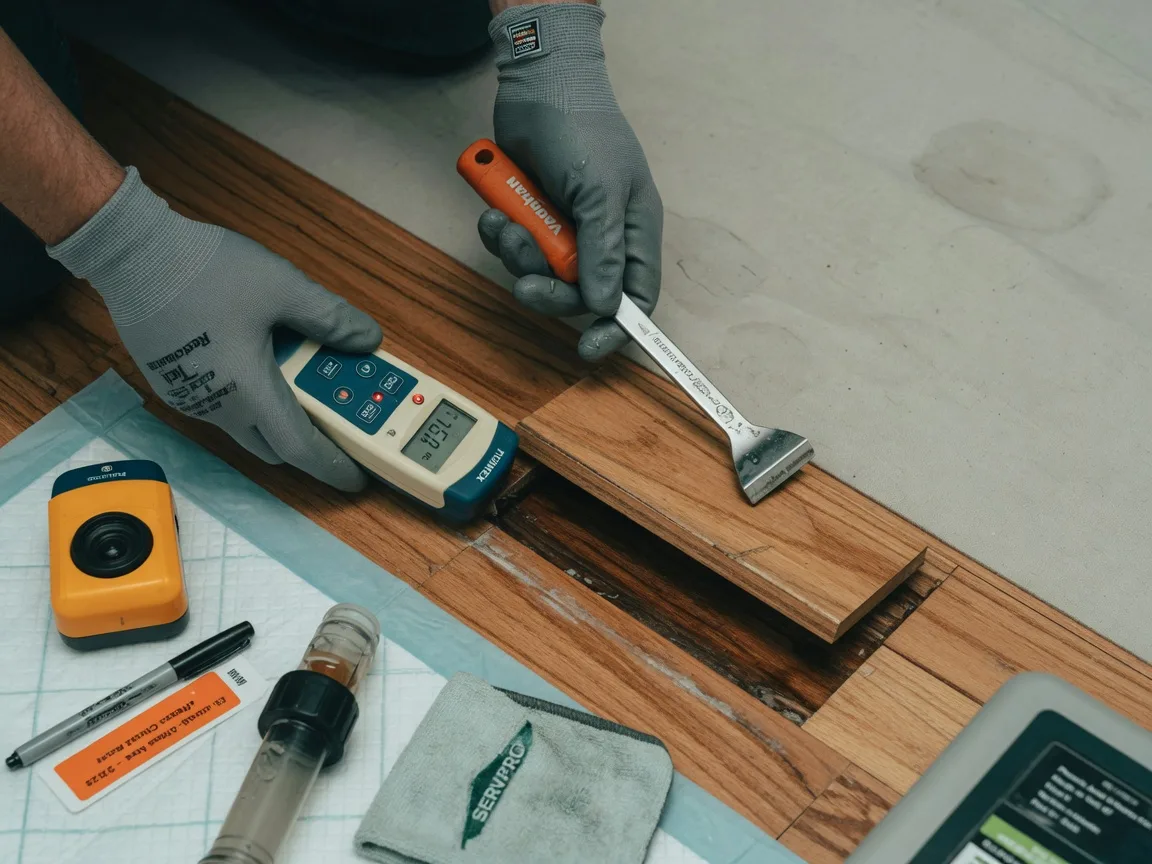 Why choose Water Damage Restoration in Carolina Beach, NC